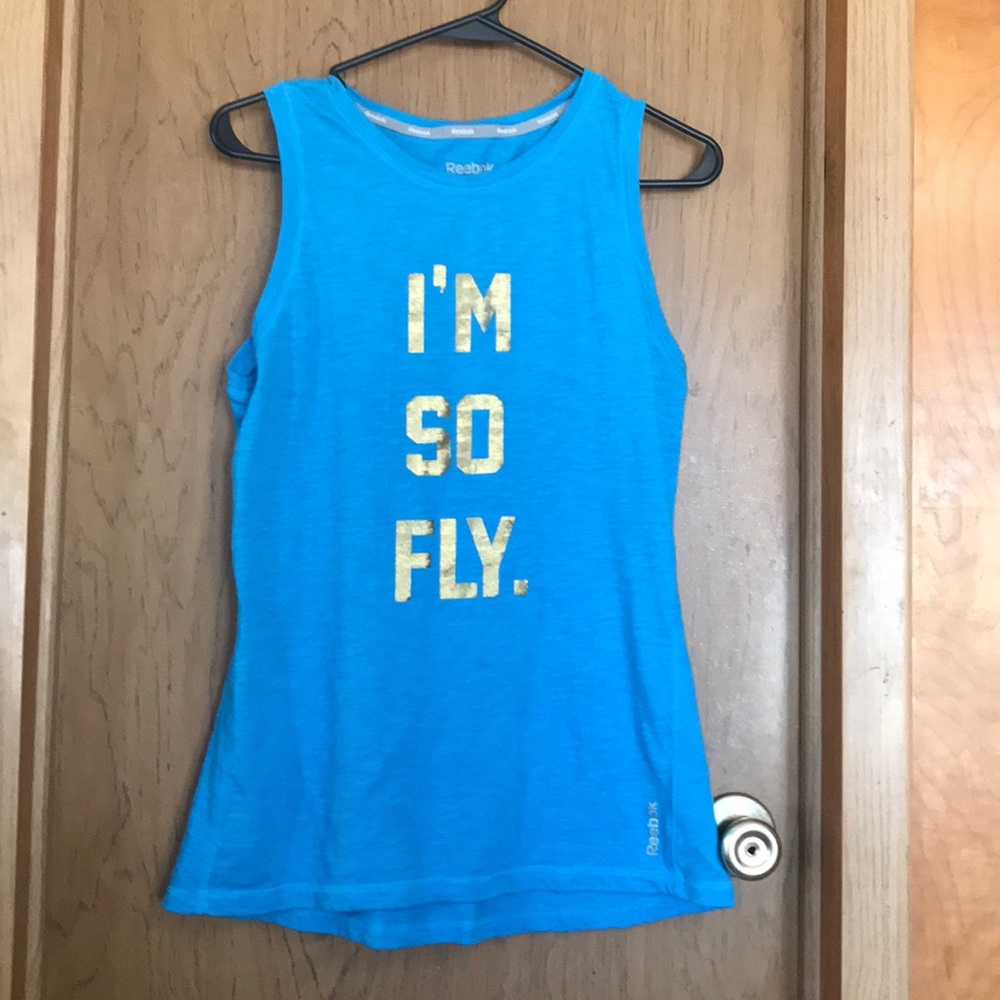 Reebok Tank